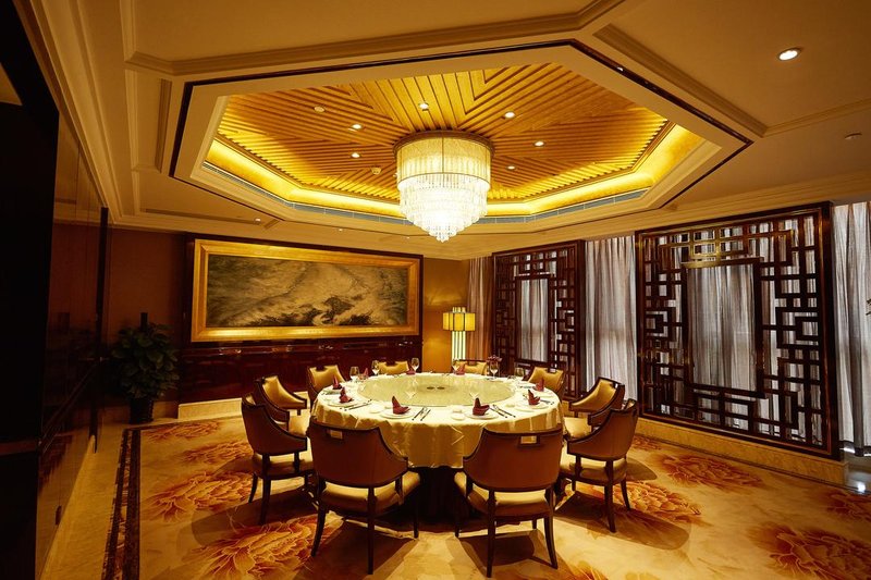 Estandon Hotel GuangzhouRestaurant