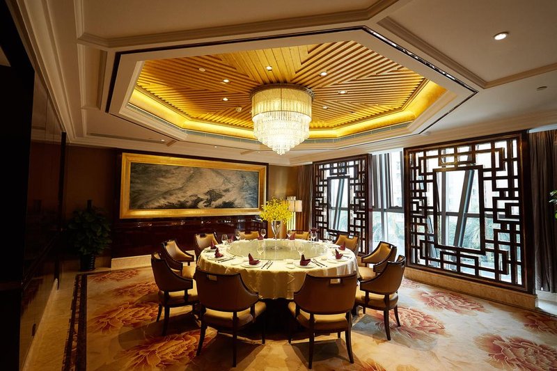 Estandon Hotel GuangzhouRestaurant