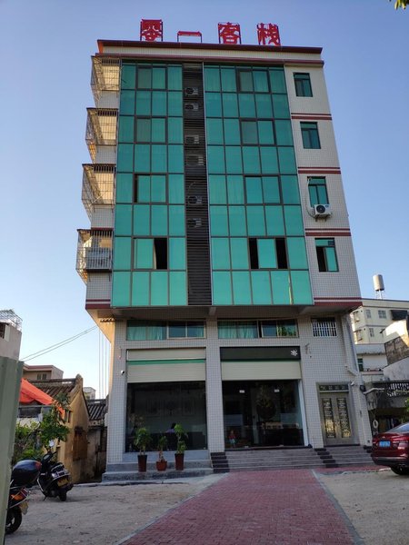 Lingyi Inn 酒店外观