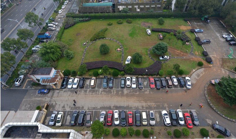 Huajing Hotel Over view