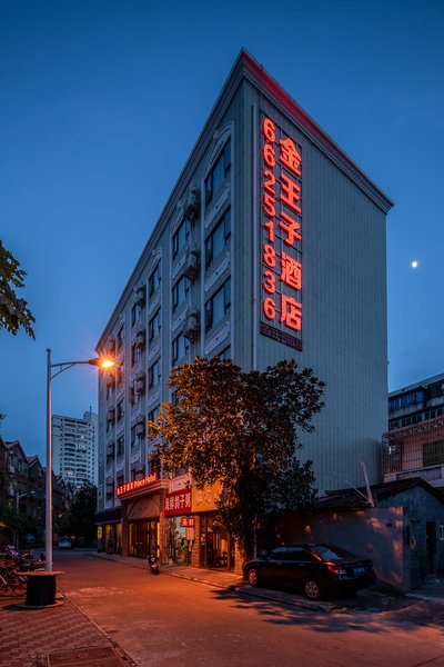 Prince Hotel Over view