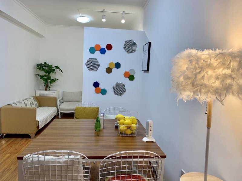 Marco Polo Plaza Youth HostelLobby