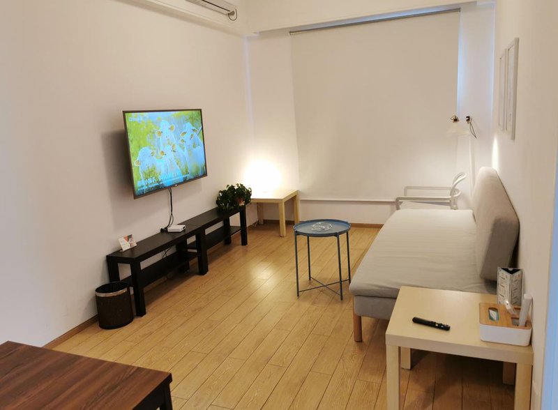 Oak International Apartment (Taiyuan Changfeng Business District Mixc)Guest Room