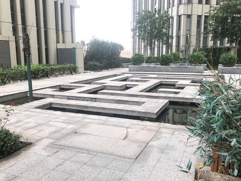 Blue Ocean International Apartment Hotel Over view