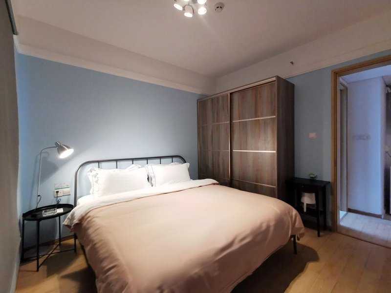 Oak International Apartment (Taiyuan Changfeng Business District Mixc)Guest Room