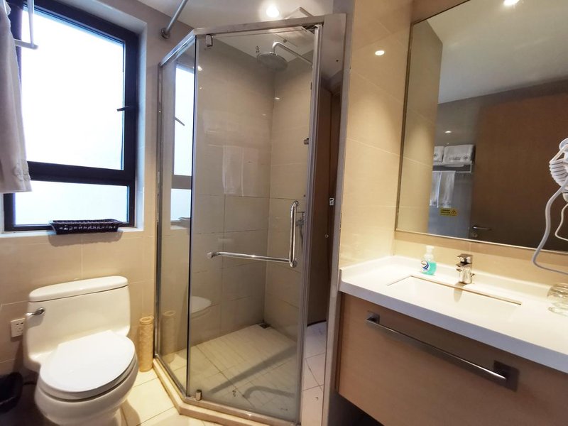 Oak International Apartment (Taiyuan Changfeng Business District Mixc)Guest Room