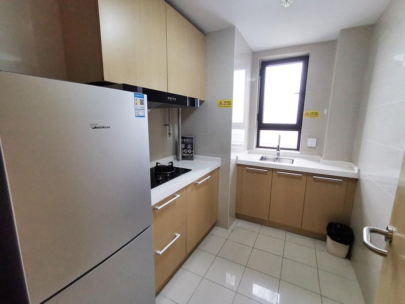 Oak International Apartment (Taiyuan Changfeng Business District Mixc)Guest Room