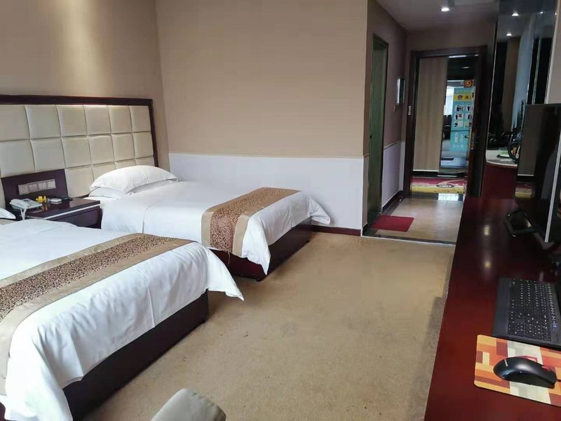 Ankangmeng shang boutique hotel Guest Room