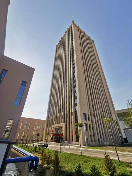 Bohua Hotel Over view