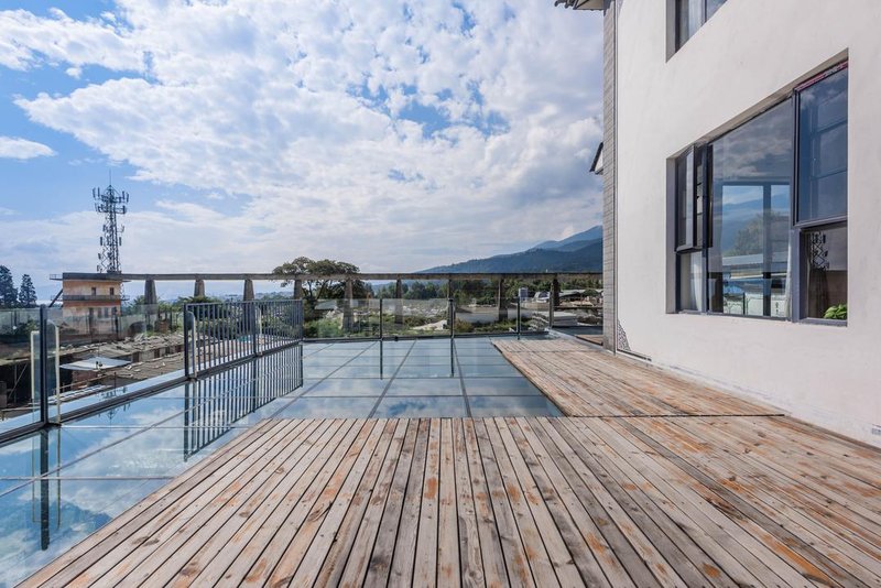 Liyuan · Shanshe Viewing Courtyard Over view