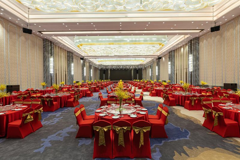 Wyndham Hotel Taixing Restaurant