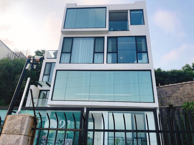 Yeshi Sea View Holiday Villa Over view