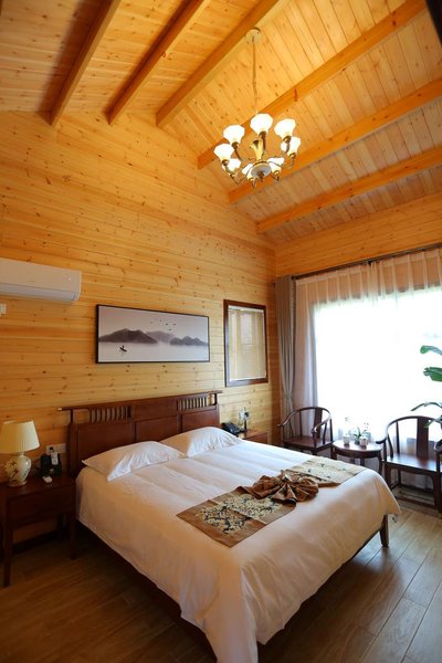 Heyue · Huahai Theme Hostel Guest Room