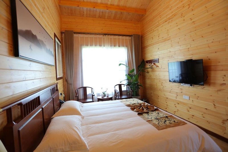 Heyue · Huahai Theme Hostel Guest Room