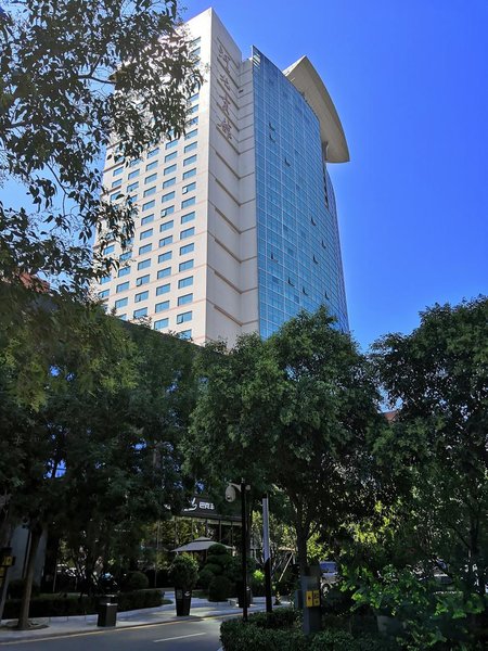 Zhongmao Haiyue Hotel Over view