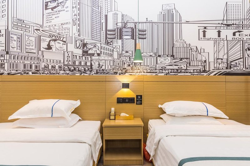 Aishang Luxury Apartment客房