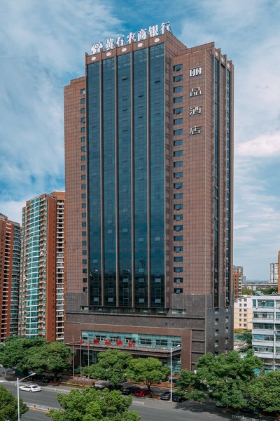 ManJing Hotel Over view