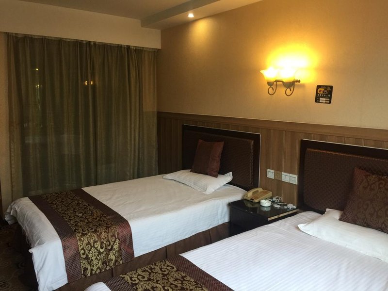 Jinshang Haoting HotelGuest Room