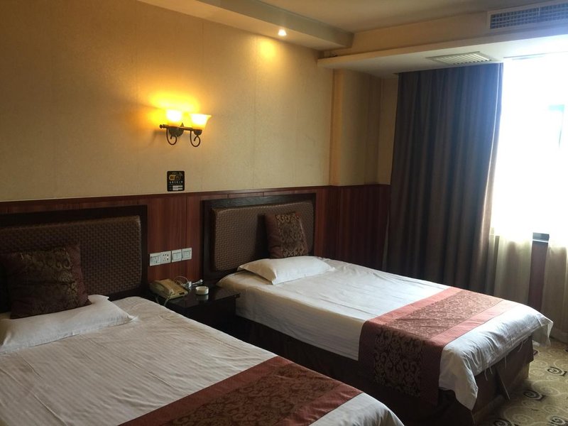 Jinshang Haoting HotelGuest Room