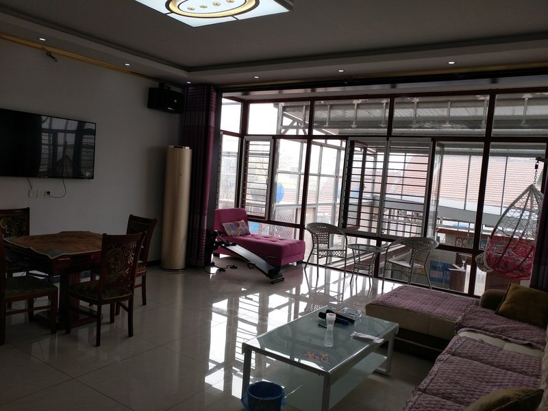 Zhouyanjie FarmhouseGuest Room