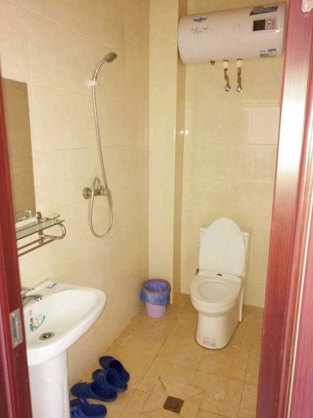 Zhouyanjie FarmhouseGuest Room