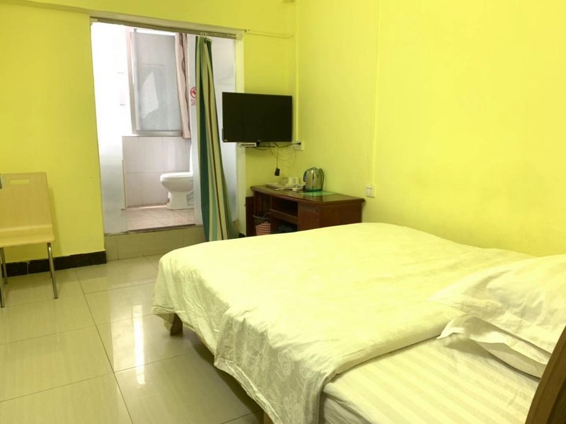 Zhanjiang Haojing HotelGuest Room