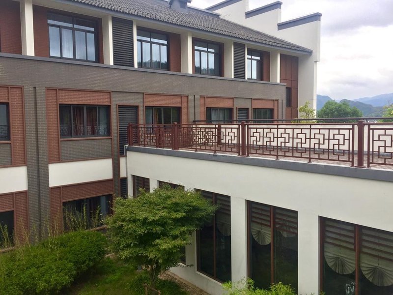 Mingkanghui Ecological Holiday Hotel Over view