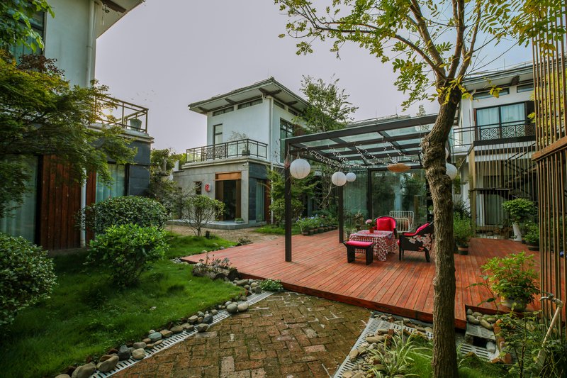 Yinyuan Ruhua Boutique HostelOver view