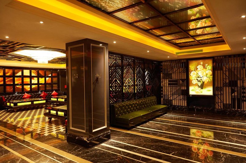 Estandon Hotel Guangzhou休闲