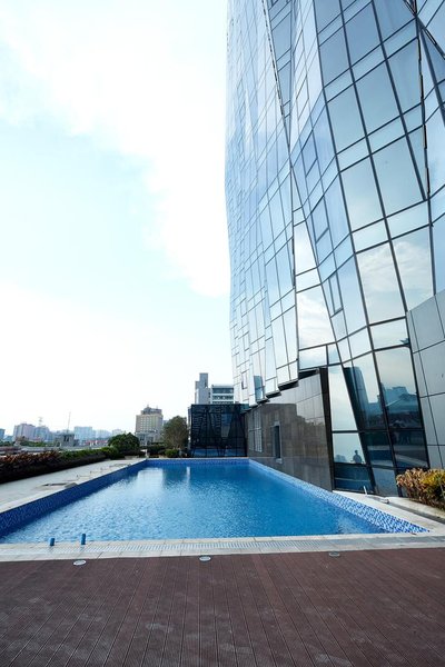 Estandon Hotel Guangzhou休闲