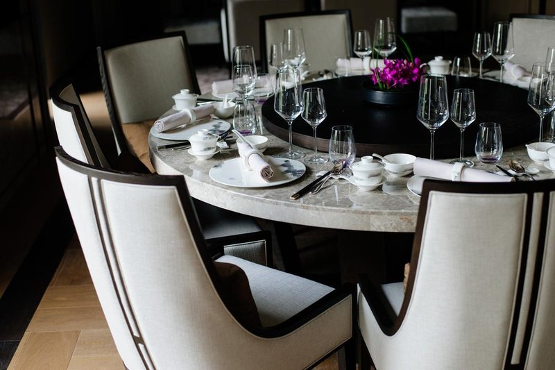The Ritz Carlton,Xi'anRestaurant