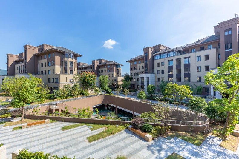 Hi Villa (Anji Hele Small Town) Over view