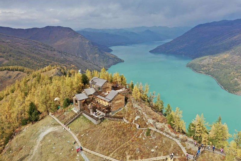 Yundingge Hostel Over view