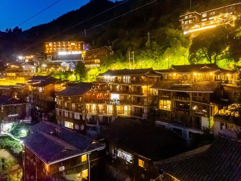 Tianhe Shengjing Hotel Over view