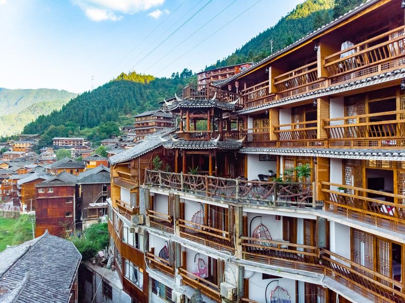 Tianhe Shengjing Hotel Over view