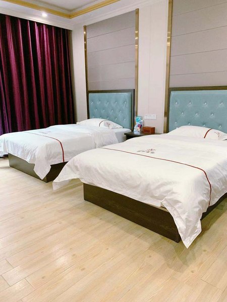 Haoyu Hotel Guest Room