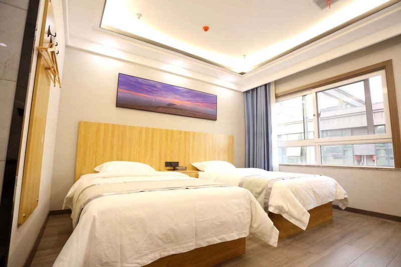 Suining Future city hotel Guest Room