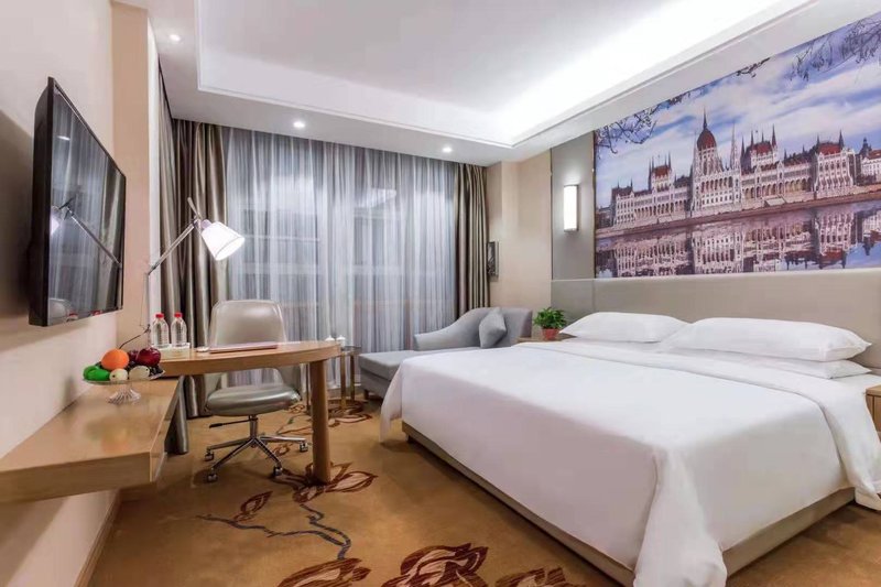 Vienna International Hotel (Wuhan Yangsi Port Yangtze River Bridge)Guest Room