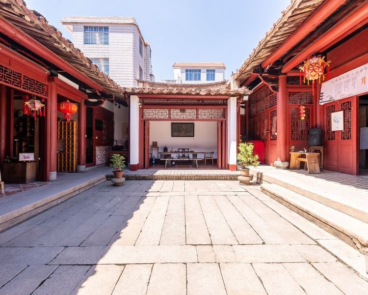 Quanzhou Impression Minnan Culture Hotel Over view