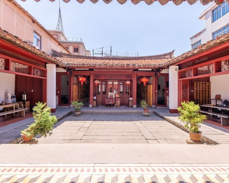 Quanzhou Impression Minnan Culture Hotel Over view
