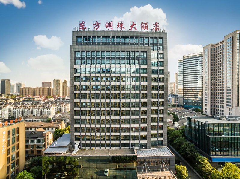 Changxin Oriental Kokusai Hotel Over view