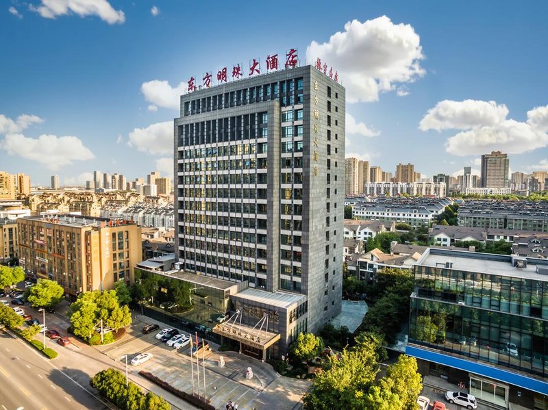 Changxin Oriental Kokusai Hotel Over view