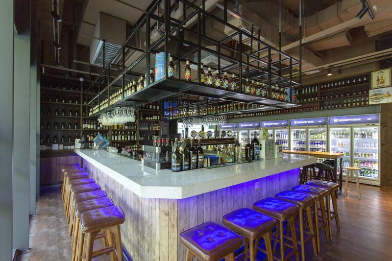 Yuehu Apartment Hotel (Suzhou Jinji Lake Expo Center)Restaurant