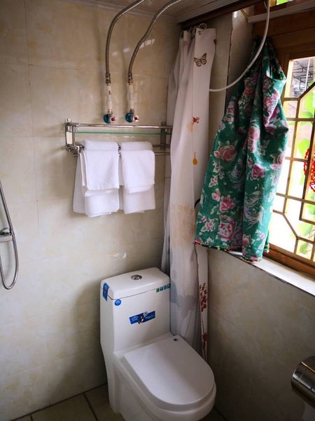 Minju Farmhouse Guest Room