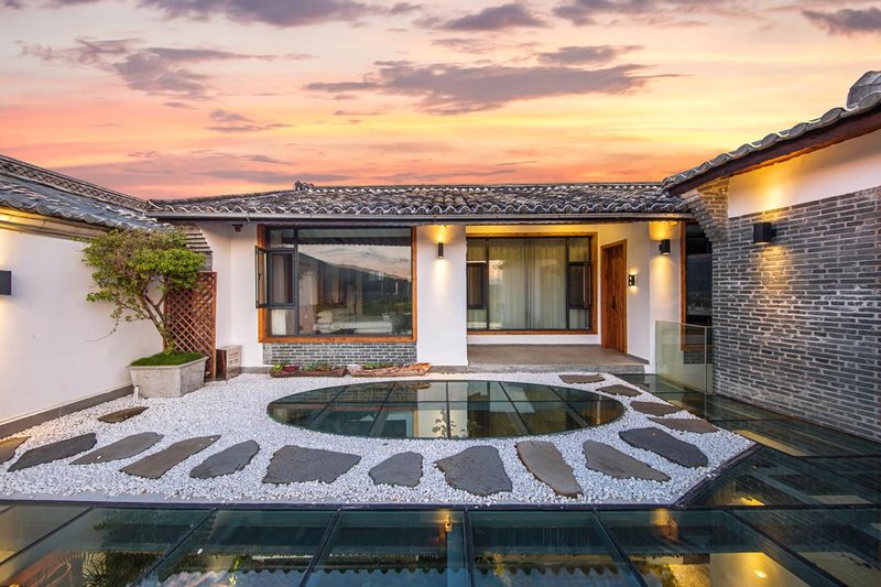 Yujing Xiangtian Inn Over view