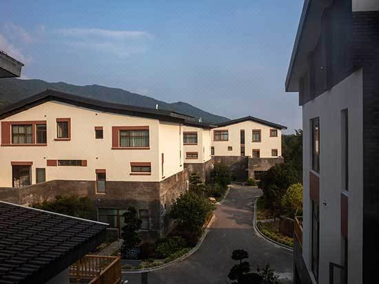 Kaiyuan Life Hotel Yiquan Resorts Over view