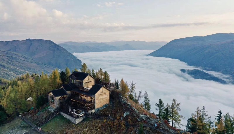 Yundingge Hostel Over view