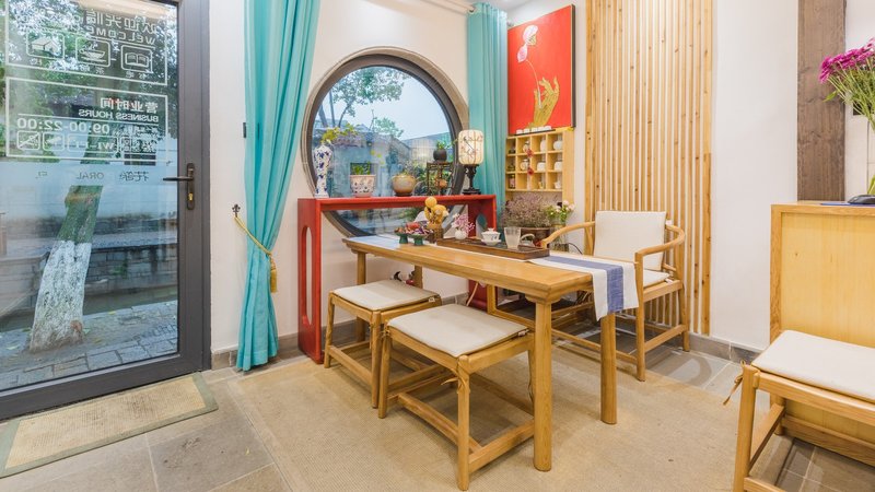 Xiting Meisu HotelGuest Room