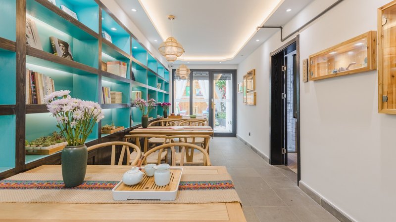 Xiting Meisu HotelGuest Room