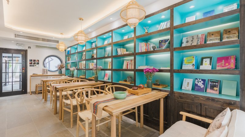 Xiting Meisu HotelGuest Room